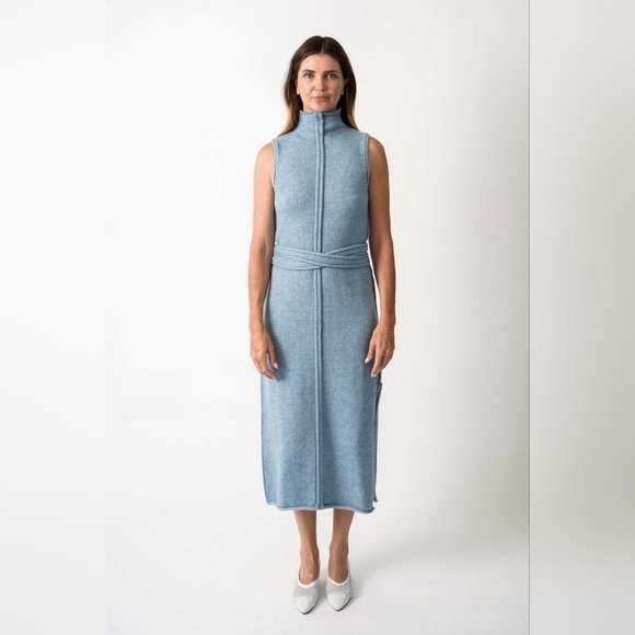 Proenza Shouler White Label Zola Dress - Picture 1 of 12